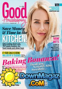 Good Housekeeping SA - 08.2017 Good Housekeeping SA - 08.2017