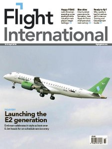 Flight International - 10.04.2018 Flight International - 10.04.2018