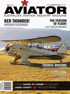 Aviator - 07.2018 Aviator - 07.2018