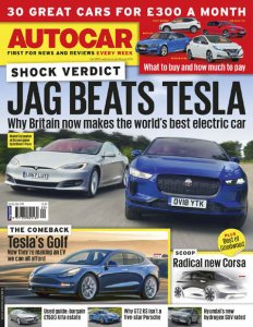 Autocar UK - 18.07.2018 Autocar UK - 18.07.2018