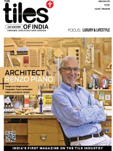 The Tiles of India - 07/08 2018 The Tiles of India - 07/08 2018