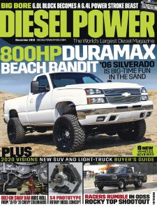 Diesel Power - 12.2019 Diesel Power - 12.2019