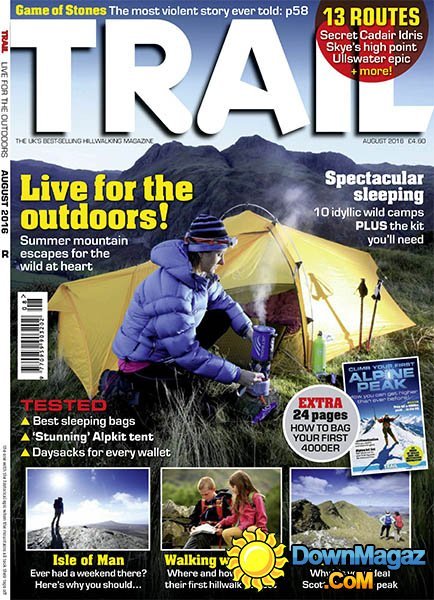 Trail - August 2016