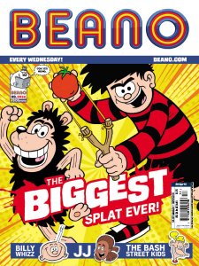 The Beano - 28.04.2018 The Beano - 28.04.2018