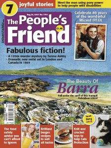 The People’s Friend - 08.24.2019 The People’s Friend - 08.24.2019