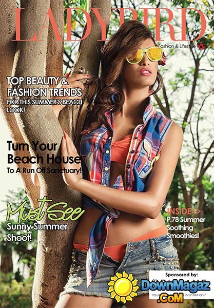 Ladybird - June 2013 Ladybird - June 2013