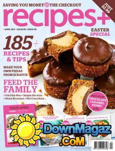 recipes+ AU - 04.2017 recipes+ AU - 04.2017