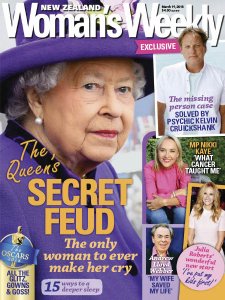 Woman's Weekly NZ - 19.03.2018 Woman's Weekly NZ - 19.03.2018
