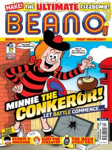 The Beano - 6.10.2018 The Beano - 6.10.2018