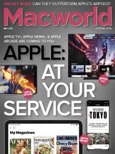 Macworld AU - 05.2019 Macworld AU - 05.2019