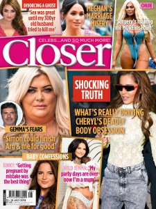 Closer UK - 13.07.2019 Closer UK - 13.07.2019
