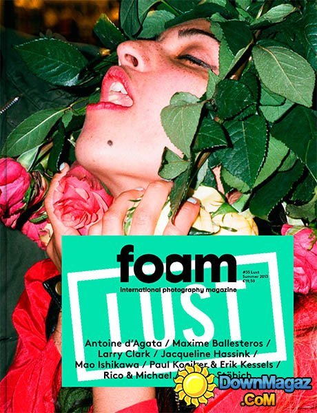 Foam - Summer 2013