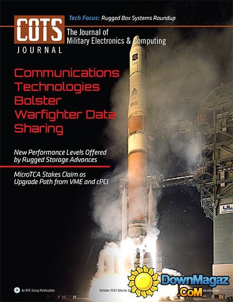 COTS Journal - October 2014