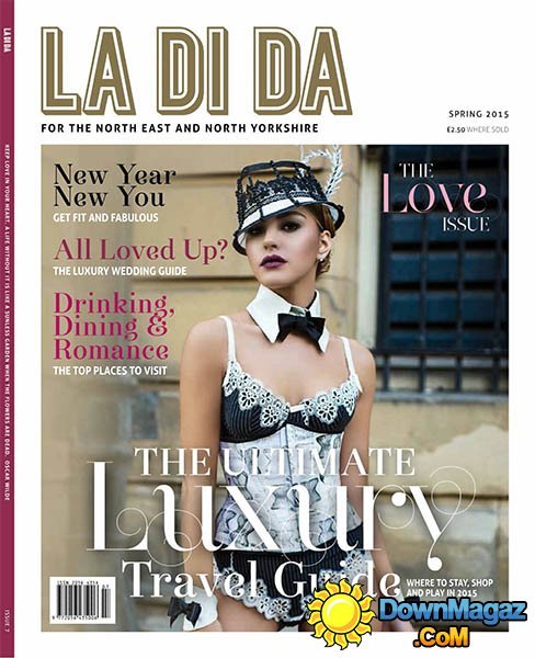 La Di Da - Spring 2015