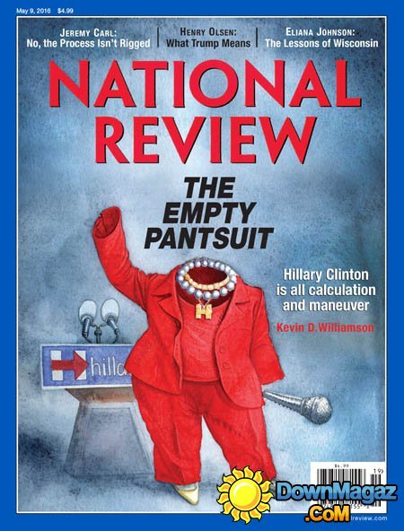 National Review - 9 May 2016 National Review - 9 May 2016