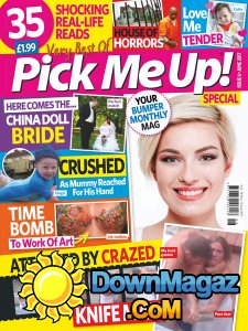 Pick Me Up! Special - 06.2017 Pick Me Up! Special - 06.2017