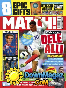 Match! - 06.06.2017 Match! - 06.06.2017