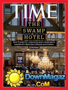 Time USA - 19.06.2017 Time USA - 19.06.2017