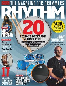 Rhythm - 12.2018 Rhythm - 12.2018