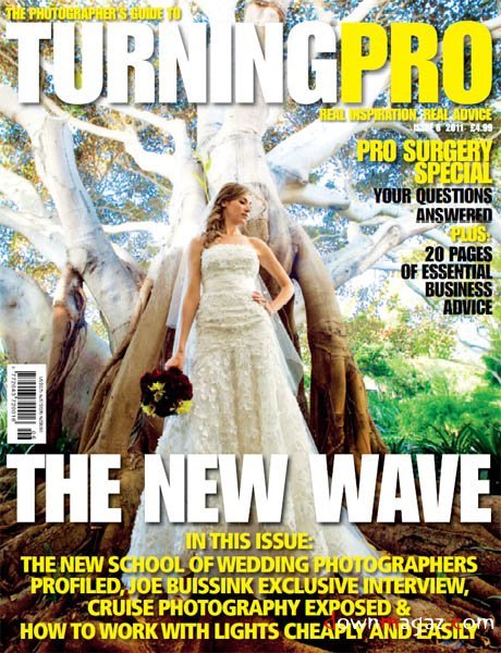 Turning Pro - Issue 6 2011 Turning Pro - Issue 6 2011