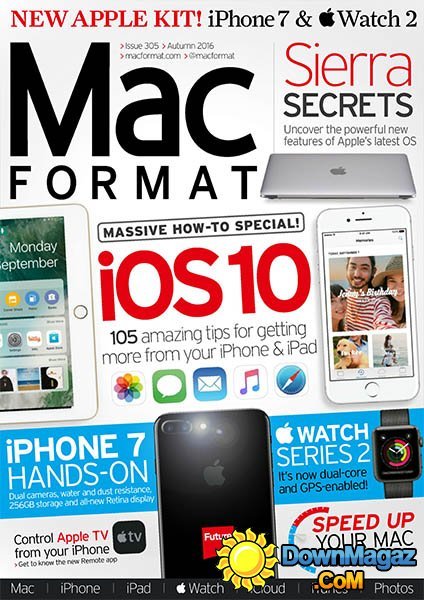 MacFormat - Autumn 2016