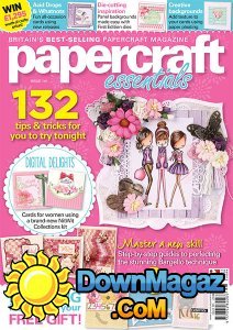 Papercraft Essentials - Issue 141 2017 Papercraft Essentials - Issue 141 2017