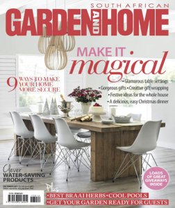 South African Garden and Home - 12.2017 South African Garden and Home - 12.2017
