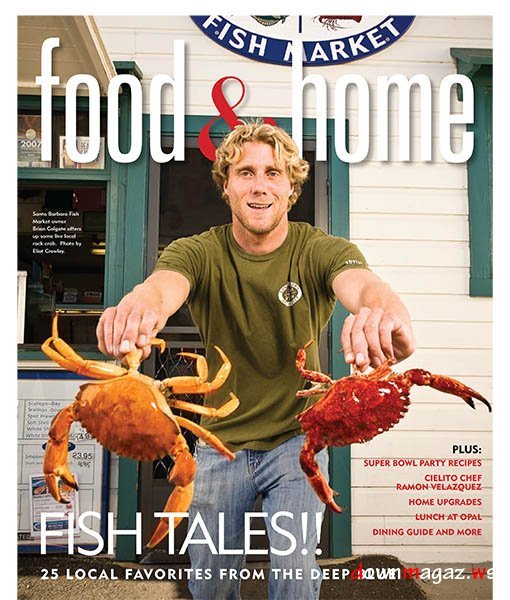 Food & Home - Winter 2012