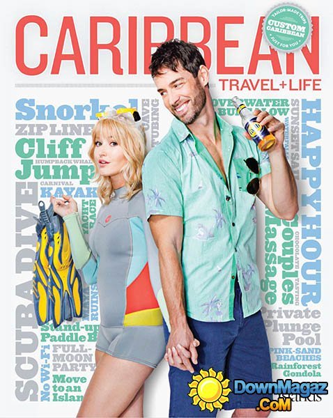 Islands - Caribbean Travel Life 2015