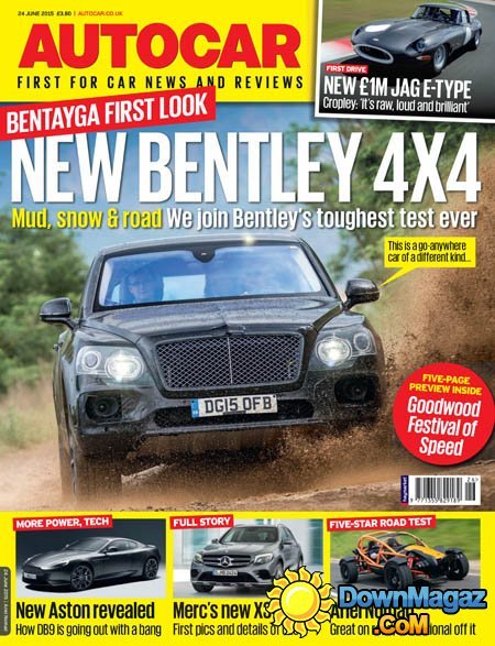 Autocar UK - 24 June 2015 Autocar UK - 24 June 2015