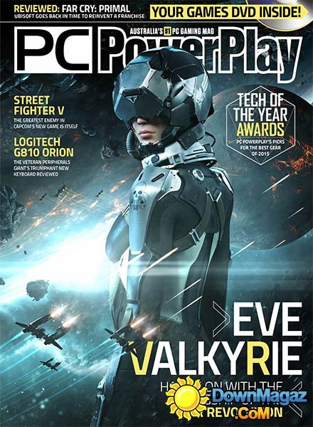 PC Powerplay - March 2016