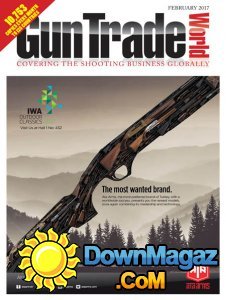 Gun Trade World - 02.2017 Gun Trade World - 02.2017