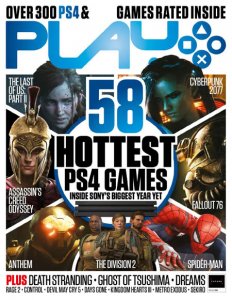 Play - Is. 296 2018 Play - Is. 296 2018