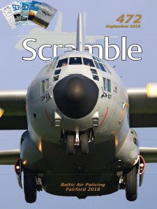 Scramble - 09.2018 Scramble - 09.2018