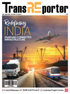 TransREporter - 02/03 2019 TransREporter - 02/03 2019
