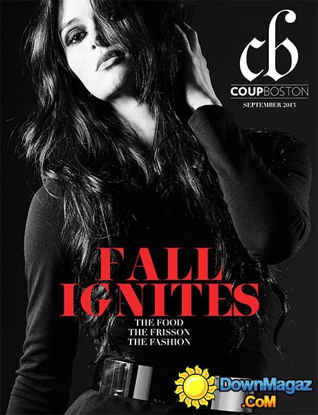 COUP Boston - September 2013 COUP Boston - September 2013