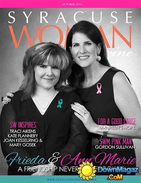 Syracuse Woman - October 2014