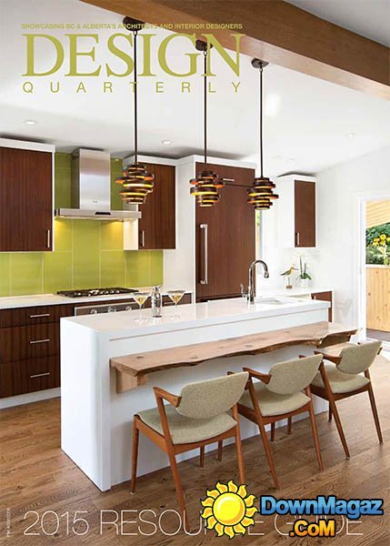 Design Quartely Resource Guide 2015