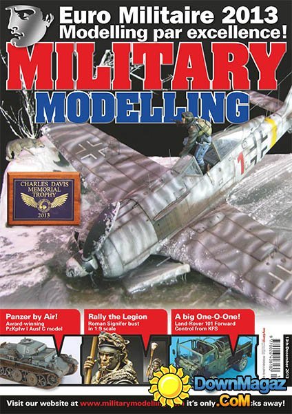 Military Modelling Vol.43 No.13 - December 2013