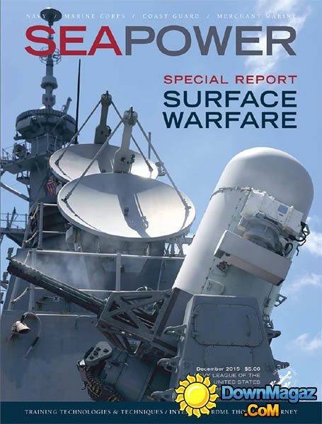 SeaPower USA - December 2015