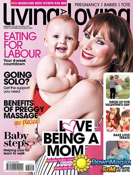 Living and Loving SA - February 2016 Living and Loving SA - February 2016