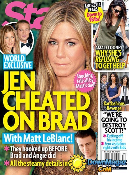 Star USA - 27 July 2015