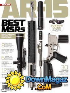 World of Firepower - AR-15 2017 World of Firepower - AR-15 2017