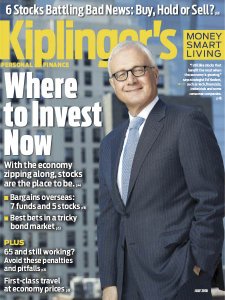Kiplinger's Personal Finance - 07.2018 Kiplinger's Personal Finance - 07.2018