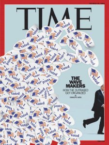 Time USA - 10.29.2018 Time USA - 10.29.2018