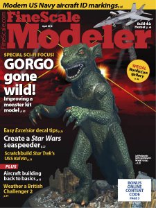 FineScale Modeler - 04.2019 FineScale Modeler - 04.2019