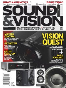 Sound & Vision - 06/07 2019 Sound & Vision - 06/07 2019
