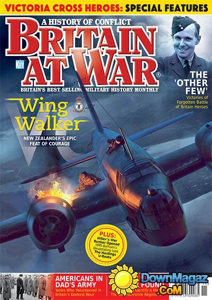 Britain at War - November 2016