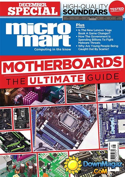 Micro Mart - 01.12.2016