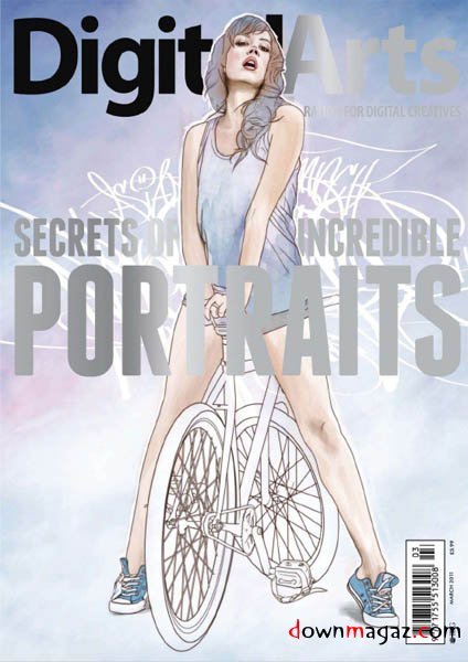 Digital Arts - March 2011